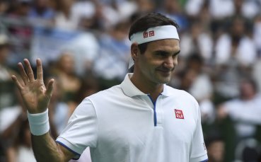 20 кратният победител в турнири от Големия шлем Роджър Федерер съобщи