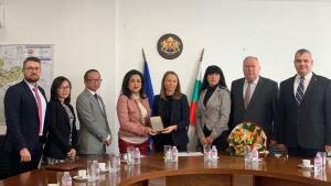 Областният управител на Пловдив се срещна с посланика на Индонезия