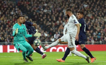 Вратарят на Пари Сен Жермен Кейлор Навас призна че е