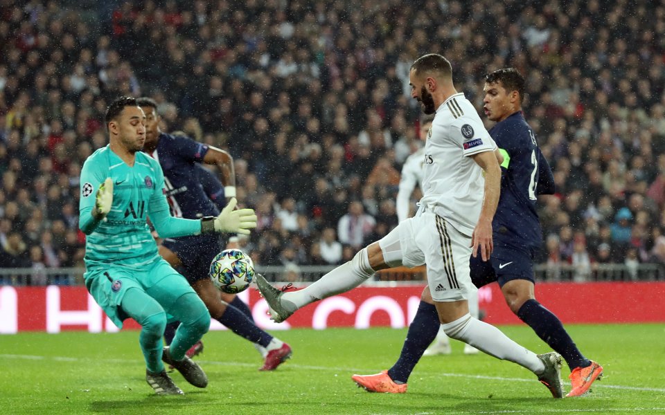 Вратарят на Пари Сен Жермен Кейлор Навас призна, че е