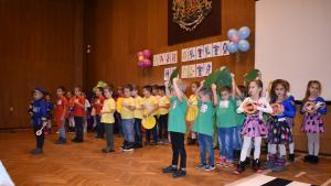 деца кампания полиция