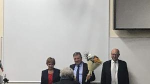 нов ректор ТрУ