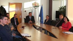 проект разград