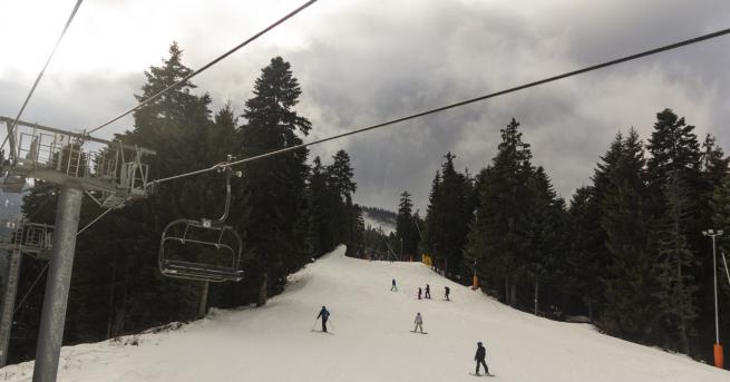 Любопитно Ню Йорк Таймс На ски в България Изненадващото изкушение