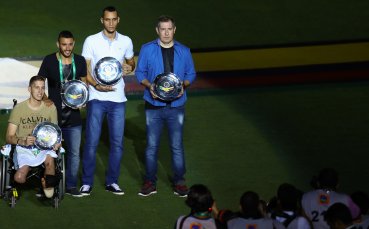 Преди три години на 28 ноември 2016 г бразилският