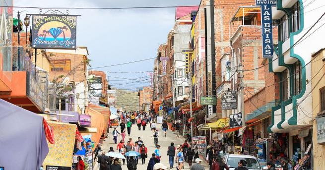 Боливия обяви че ще възстанови дипломатическите си отношения с Израел