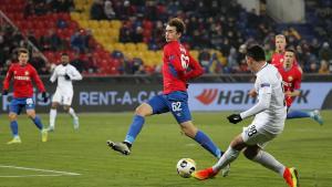 Лудогорец мач Лига Европа ЦСКА Москва