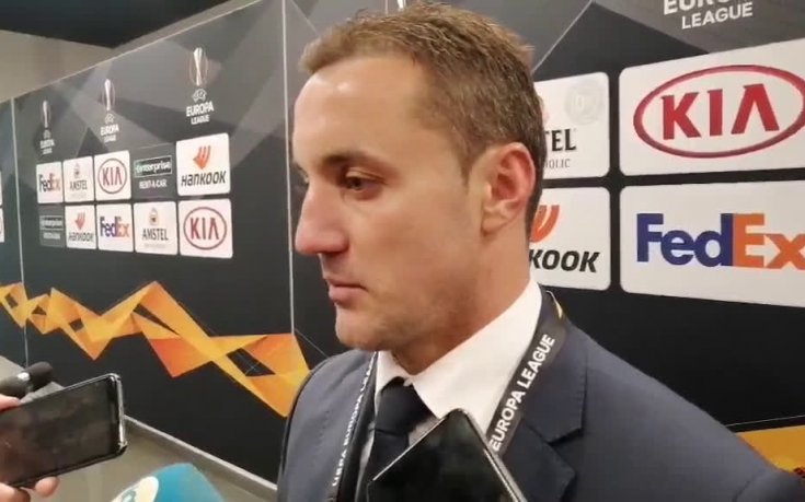 Мнението на Станислав Генчев след мача срещу ЦСКА Москва