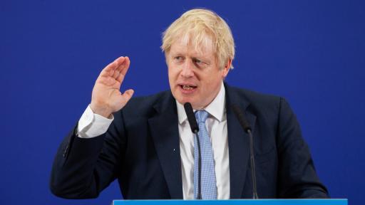  Борис Джонсън с позитивна проба за Ковид-19 