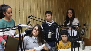 училищно радио