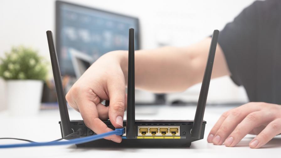 Сложен вирус атакува повечето Wi-Fi рутери