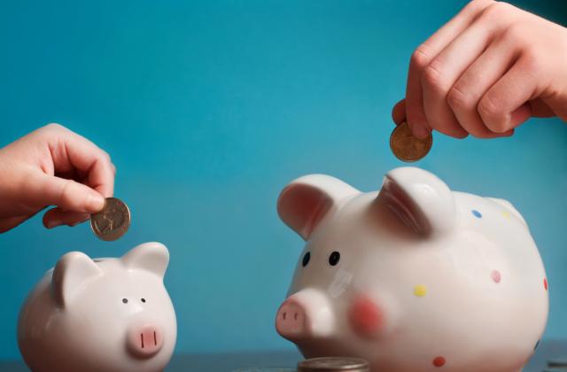 Мечтата на всеки човек е да спестява повече без да