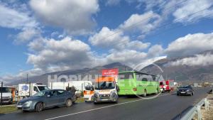 Карлово катастрофа автобус