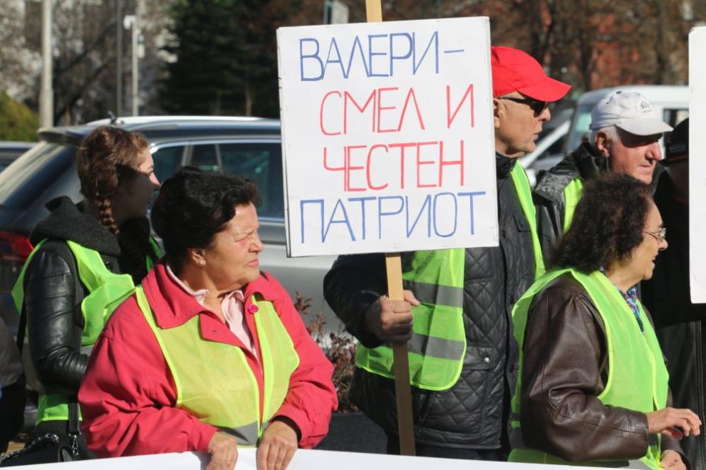  Валери Симеонов митинг 