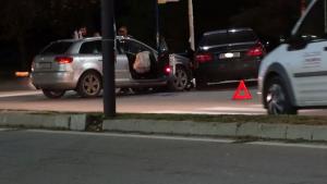 катастрофа в Благоевград