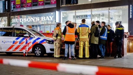  Атака с нож в Холандия 