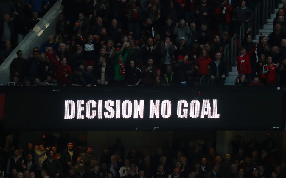 Националният стадион "Васил Левски" ще се сдобие със системата ВАР