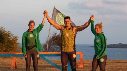  <p>Веско е осмият финалист в &bdquo;Игри на волята: България&rdquo;</p> 