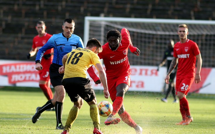 БФС с уклончив отговор към Царско село относно домакинството срещу Ботев