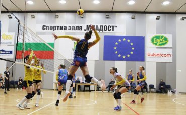 Марица Пловдив постигна седмата си поредна чиста победа от началото