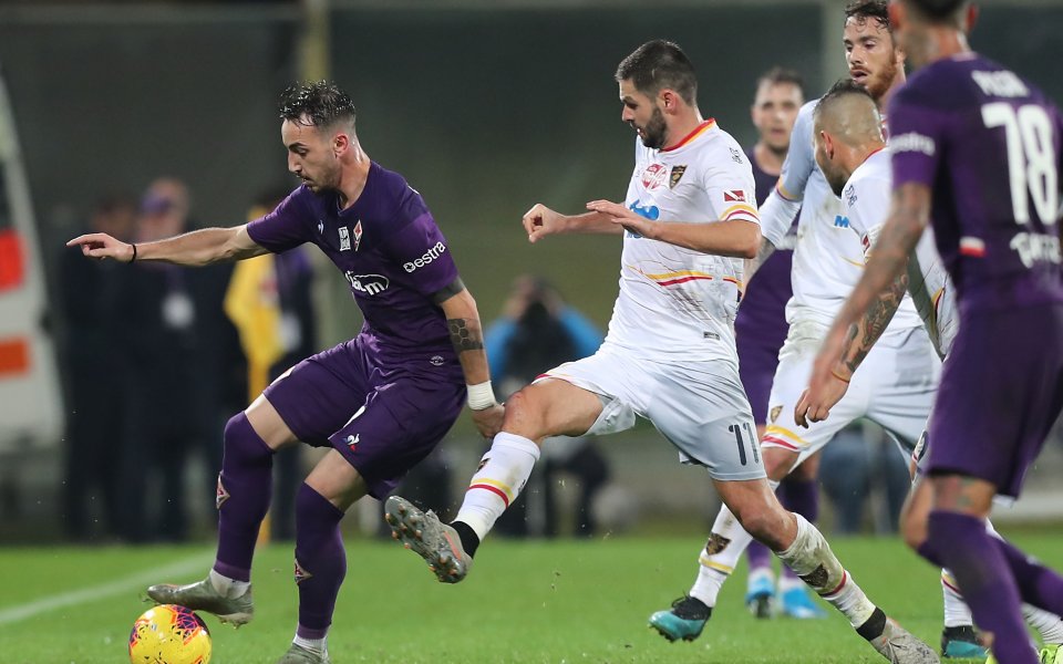 Кръгът в Италия едва започна и вече станахме свидетели на