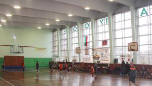 баскетбол разград