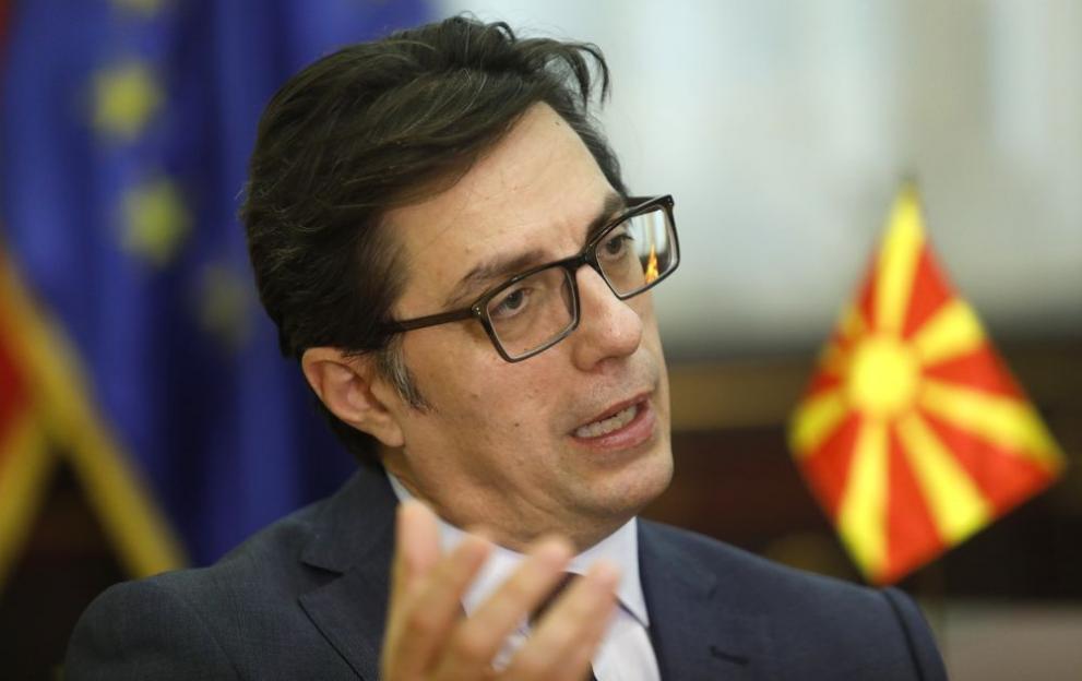 Президентът на Република Северна Македония заяви по повод на отбелязвания