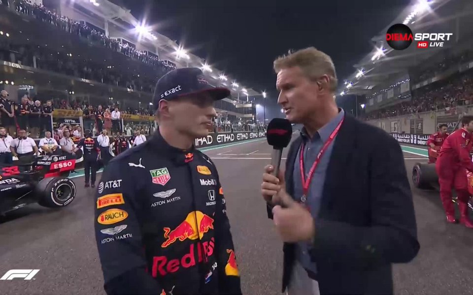 Отзивите след Гран При на Абу Даби във Формула 1.