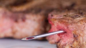 пържола медицинска игла