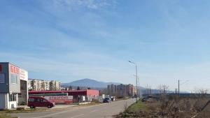 паднал стълб