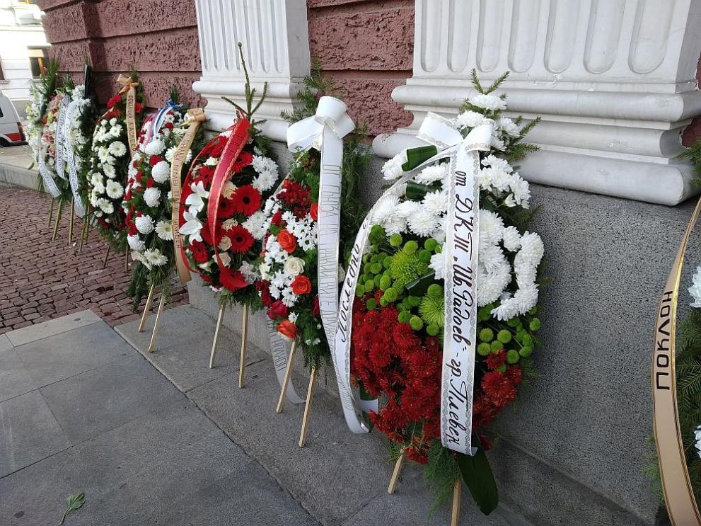  поклонение Стефан Данаилов 