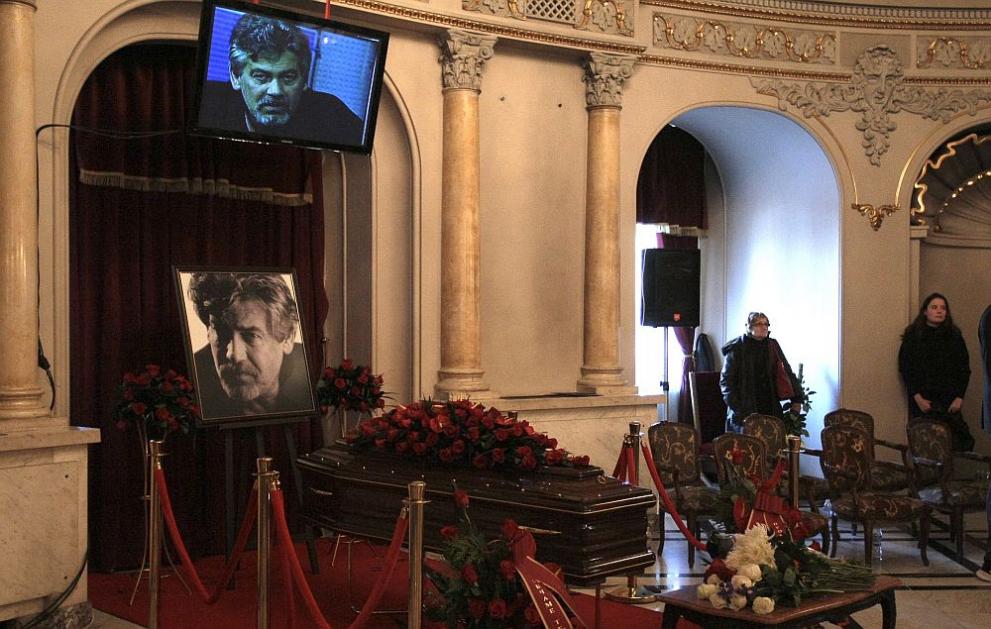  поклонение Стефан Данаилов 