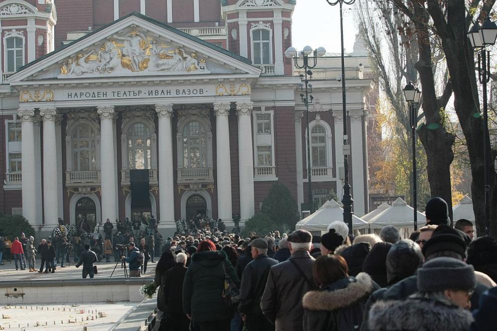 поклонение Стефан Данаилов