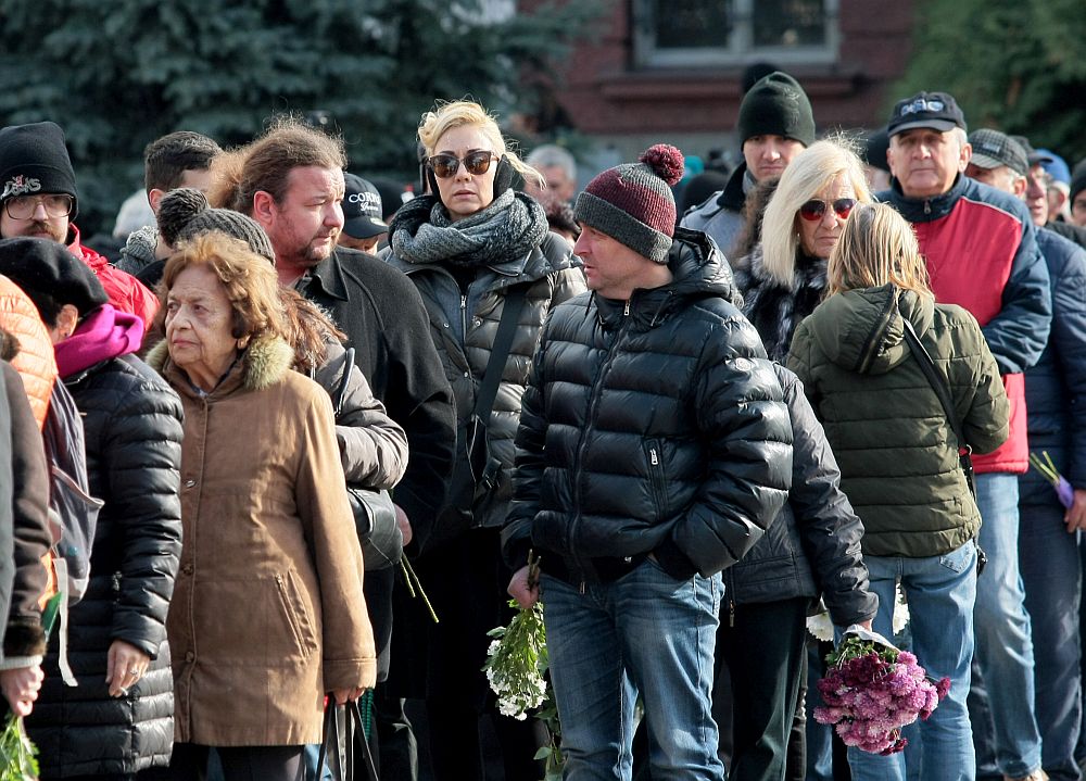 поклонение Стефан Данаилов