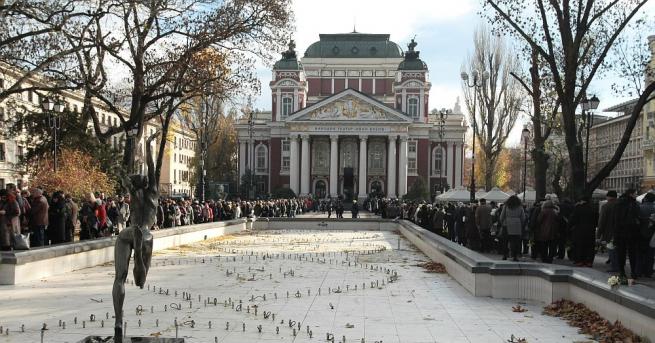 Булевард или площад в София да бъде наречен на иконата