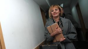 Мая Манолова касиране местен вот избори