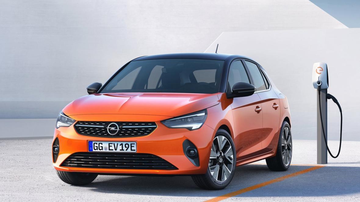 Opel Corsa e