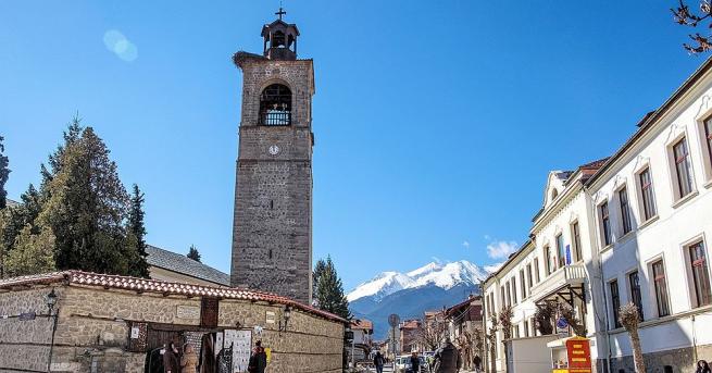 Сгушен в планината Банско е сред водещите ни зимни курорти