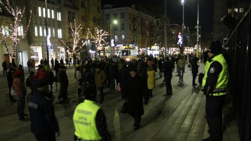  Протест против избора на Гешев и номинацията на Цацаров 
