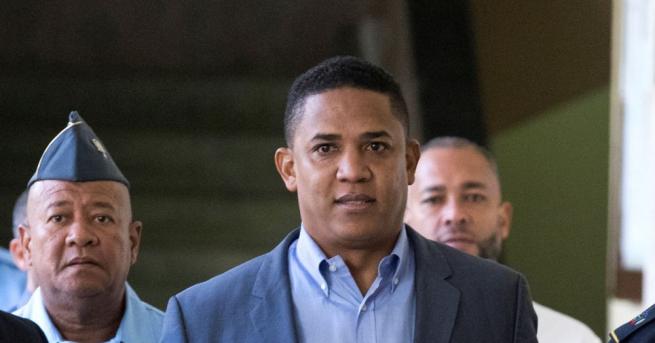 Доминиканецът Сесар Емилио Пералта кръстен Царя на кокаина защото изпращал