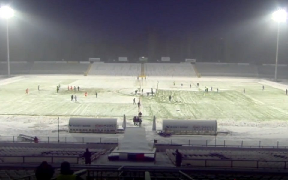 Славия посреща тима на Ботев Пловдив в един от на