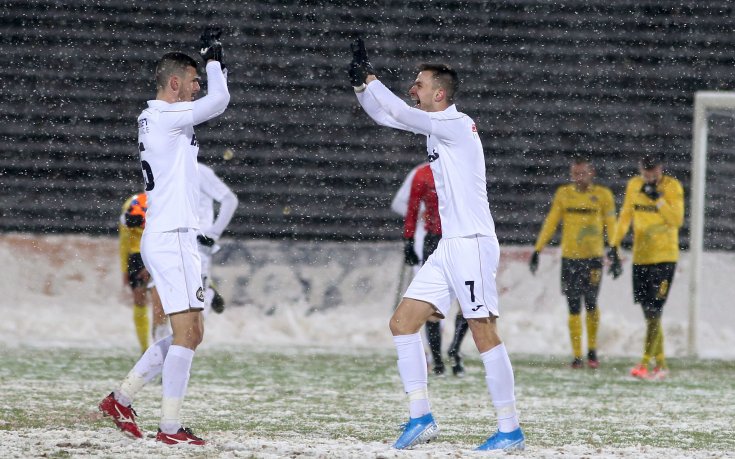 Славия започва подготовка на 13-и януари