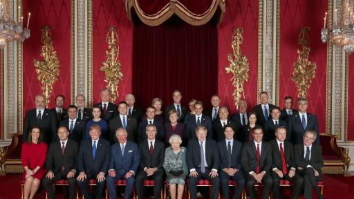  Радев до Тръмп в Лондон 