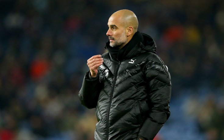Гуардиола доволен от завръщането на защитник