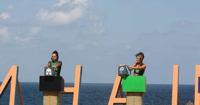 В последната седмица на Игри на волята България финалистите живеят