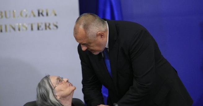 Премиерът Бойко Борисов връчи държавната награда Св Паисий Хилендарски за