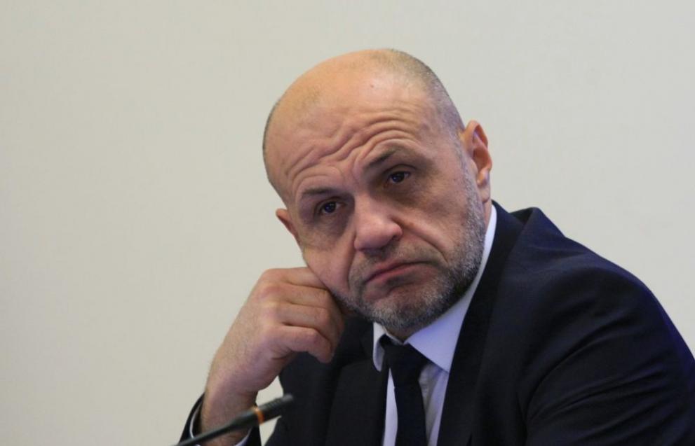 Министерски съвет Томислав Дончев
