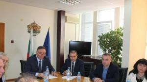 Разград военни