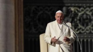 папа Франциск