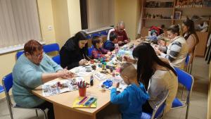 коледна работилница Габрово